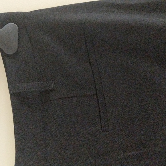 NWT Ann Demeulemeester Fleece Wool Pants - Picture 10 of 16